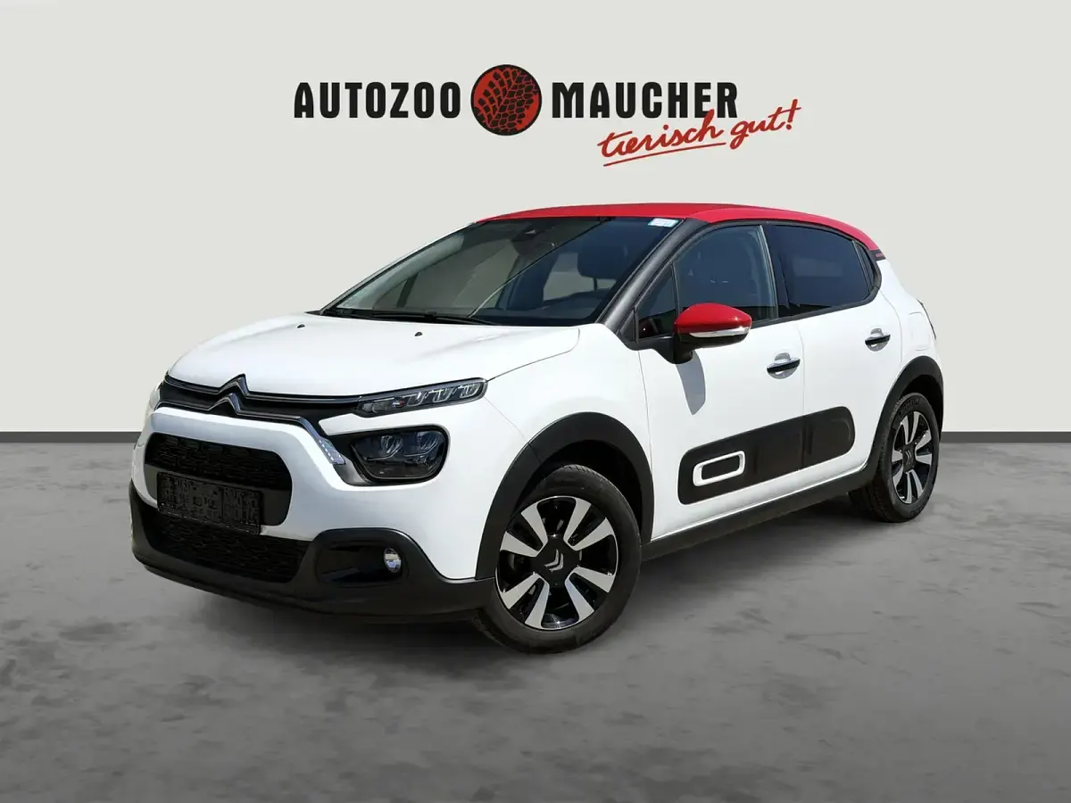 Gebraucht Citroën C3 PureTech 82 PS (60 kW) 2023 Kleinwagen