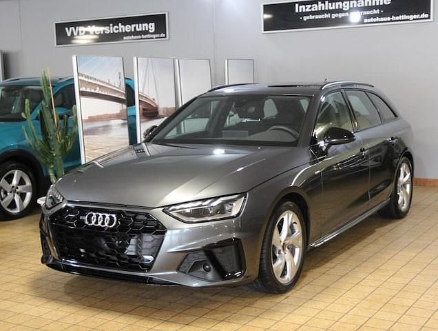 Individuallackierungen audi ex Gebraucht 2020 Audi A4 S-Line Kombi | 41.800 € - Bild 1/4