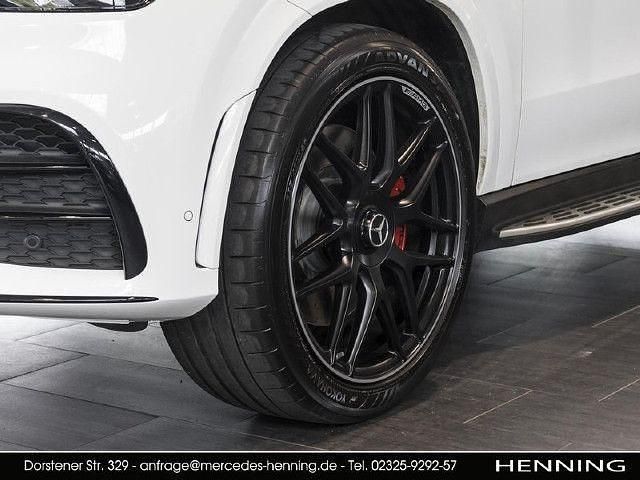 Gebraucht Mercedes GLE53 AMG AMG 435 PS (319 kW) 2021 Coupé
