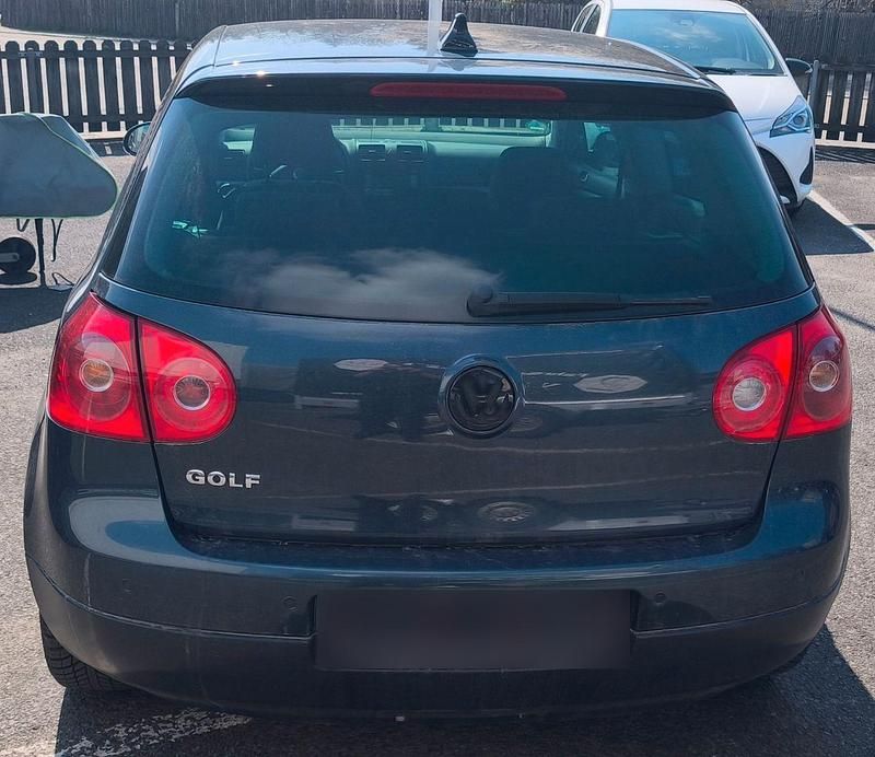 Gebraucht VW Golf V Edition 80 PS (58 kW) 2007 Blau Limousine