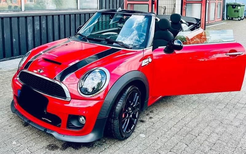 Gebraucht Mini Cooper 211 PS (155 kW) 2014 Rot Kleinwagen