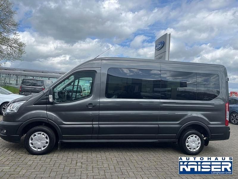 Gebraucht Ford Transit Trend 131 PS (96 kW) 2020 Grau Kombi