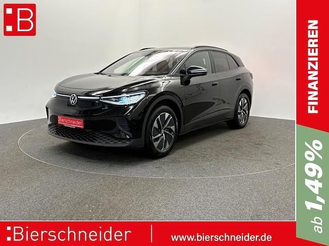 Gebraucht VW ID.4 Pro 210 kW (286 PS) 2025 Schwarz SUV