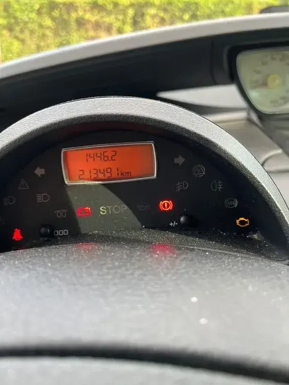 Gebraucht Citroën C8 Exclusive 163 PS (119 kW) 2012 Grau Van / Kleinbus