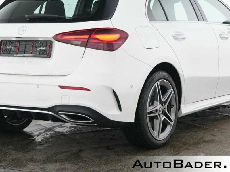 Gebraucht Mercedes A250 AMG 163 PS (119 kW) 2025 149 unilack polarweiß Limousine
