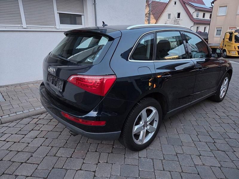 Gebraucht Audi Q5 Ambiente 271 PS (199 kW) 2009 Blau SUV