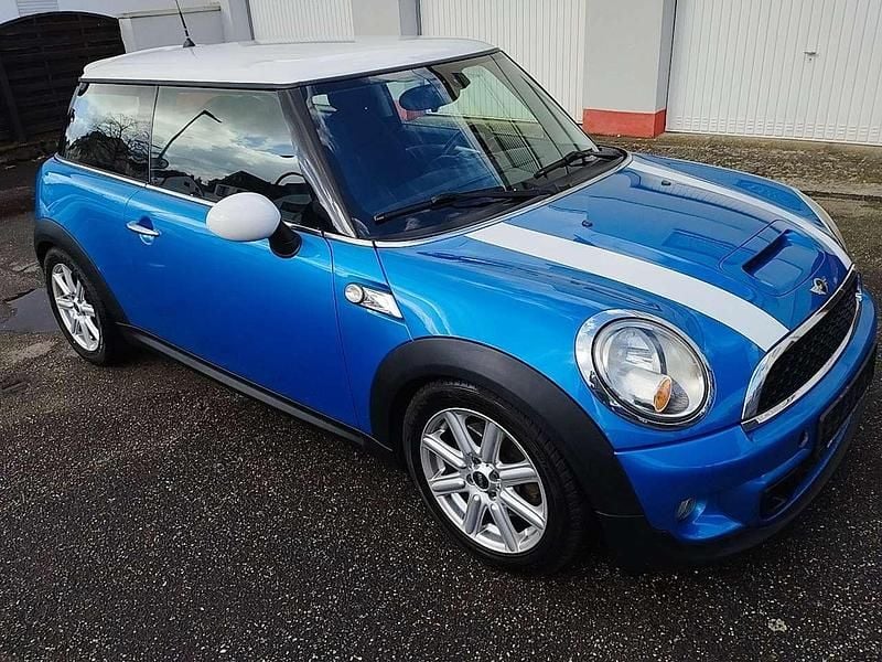Gebraucht Mini Cooper S 184 PS (135 kW) 2010 Other Kleinwagen