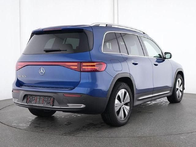 Gebraucht 2025 Mercedes EQB250 SUV | 43.650 € (Teuer) - Bild 1/4