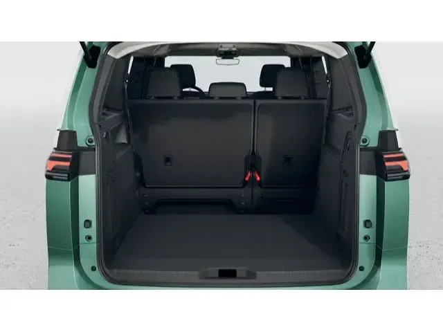 Neu VW ID. Buzz Pro 210 kW (286 PS) 2026 Grün Van / Kleinbus