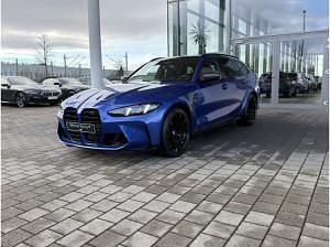 Gebraucht BMW M3 530 PS (389 kW) 2026 Blau (m portimao blau metallic) Kombi