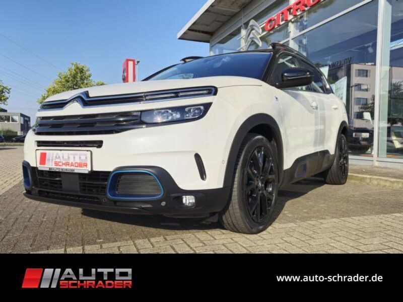 Weiß Gebraucht 2020 Citroën C5 Aircross Shine SUV | 23.950 € (Fairer Preis) - Bild 1/4