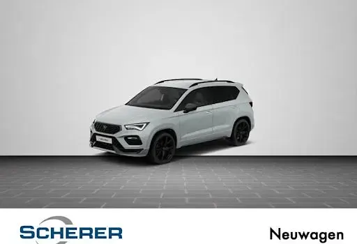 Neu Cupra Ateca 150 PS (110 kW) 2026 Grau SUV