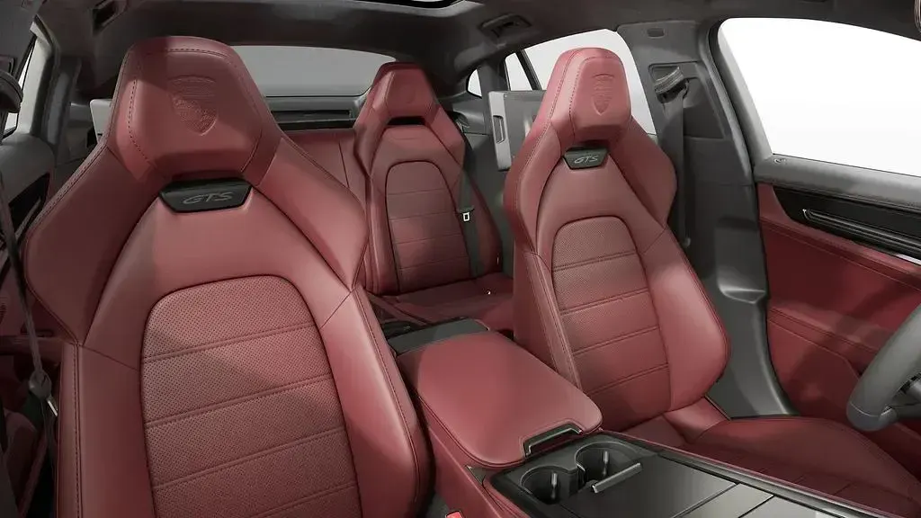 Neu Porsche Panamera GTS 500 PS (367 kW) 2025 Grau Kleinwagen