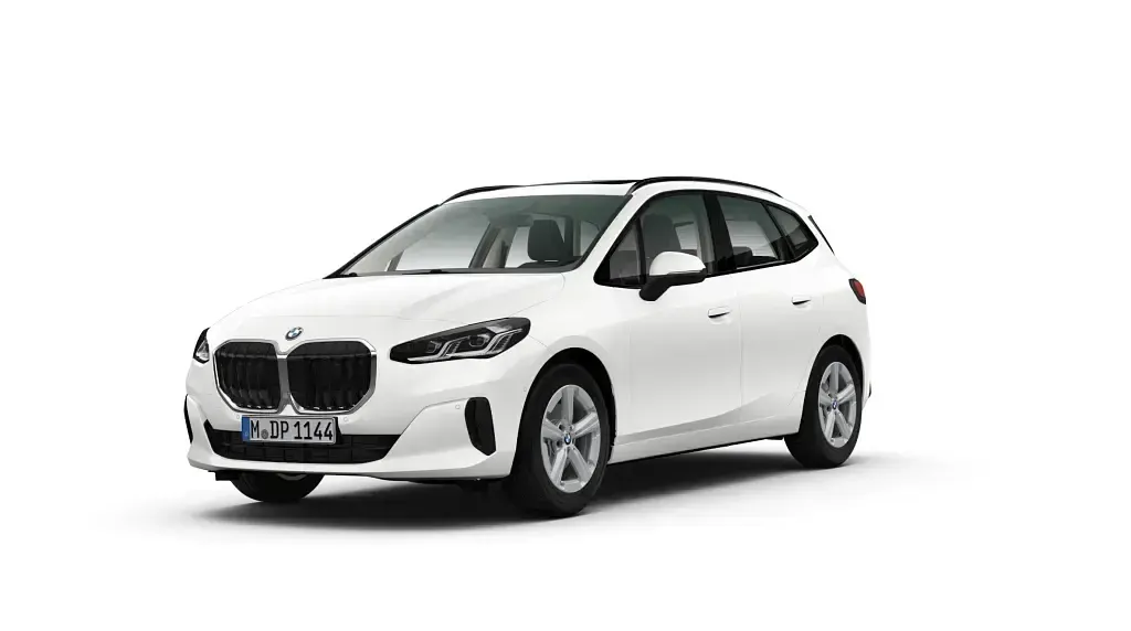 Gebraucht BMW 220 Active Tourer Efficient Dynamics 150 PS (110 kW) 2026 Van / Kleinbus