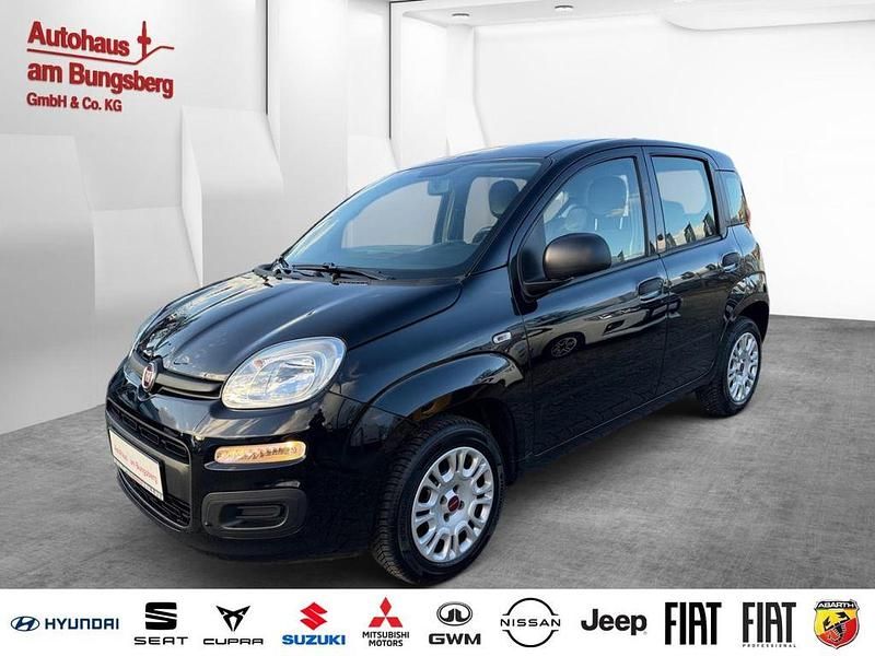 Gebraucht Fiat Panda Easy 69 PS (50 kW) 2020 Schwarz Kleinwagen