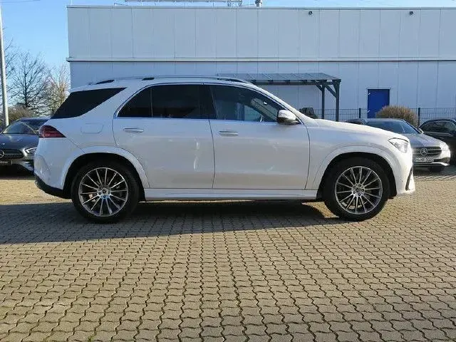 Gebraucht Mercedes GLE350 de 333 PS (244 kW) 2024 SUV