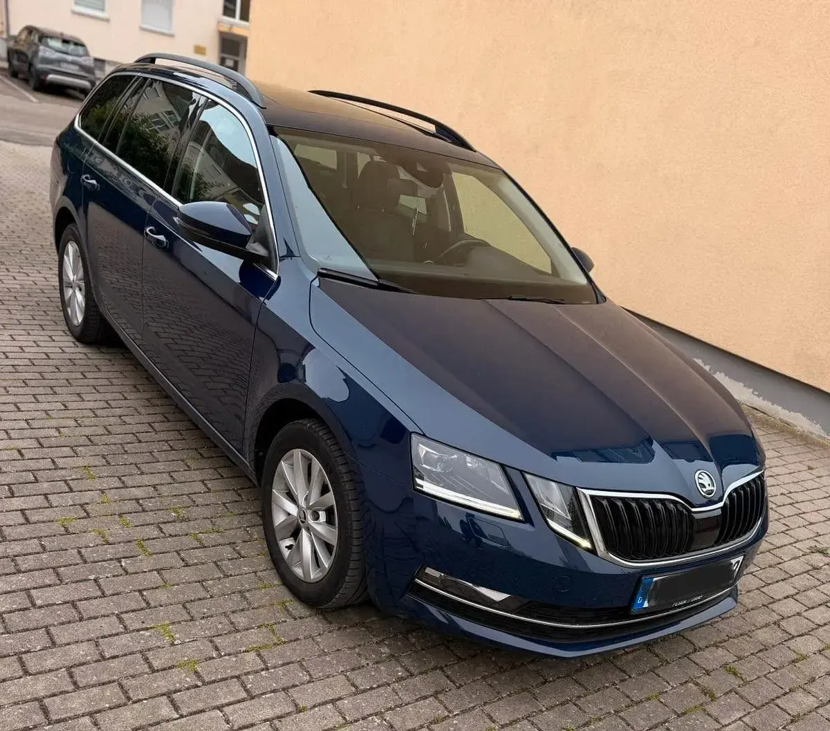 Gebraucht Skoda Octavia 150 PS (110 kW) 2018 Kombi