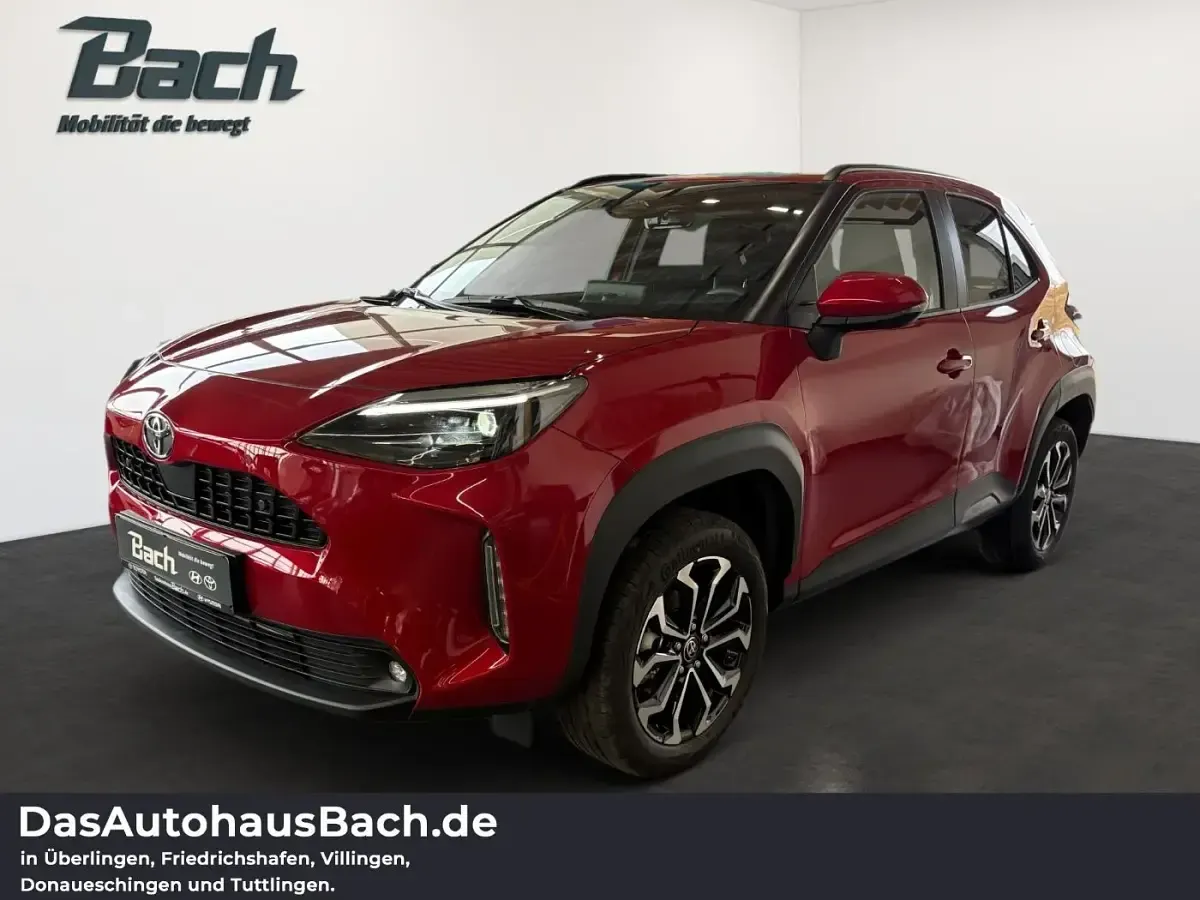 Gebraucht Toyota Yaris Cross 131 PS (96 kW) 2026 SUV