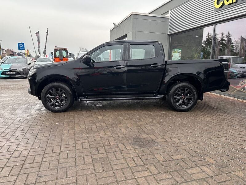 Gebraucht Isuzu D-Max 163 PS (119 kW) 2024 Schwarz Pickup