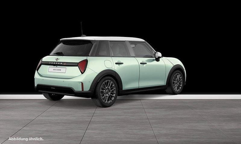 Gebraucht Mini Cooper S 204 PS (150 kW) 2025 Grün Kleinwagen