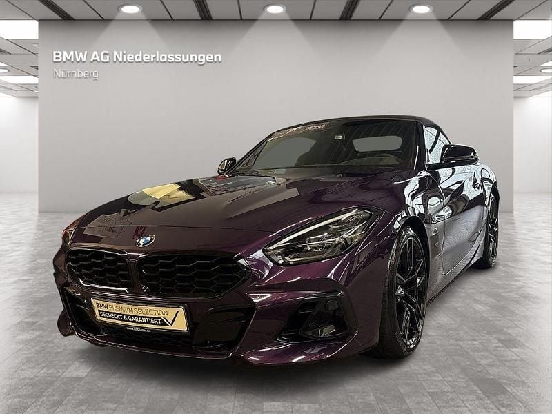 Violett Gebraucht 2025 BMW Z4 M Sport Cabrio | 57.695 € (Fairer Preis) - Bild 1/4