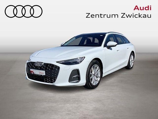 Gebraucht Audi A6 Advanced 204 PS (150 kW) 2025 Gletscherweiß metallic Kombi