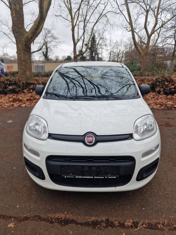 Weiß Gebraucht 2020 Fiat Panda Easy Kleinwagen | 6.500 € (Guter Preis) - Bild 1/4