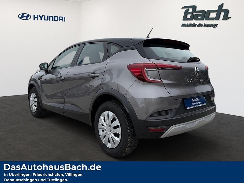 Second-hand Renault Captur Evolution 140 CP (102 kW) 2023 Gri SUV