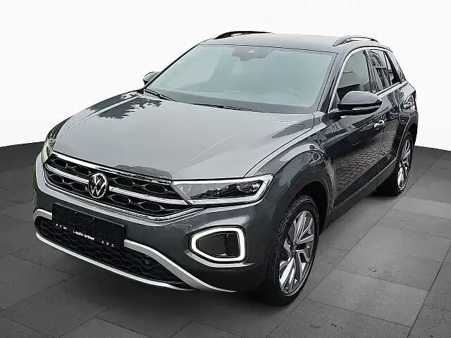 Gebraucht VW T-Roc Beats 150 PS (110 kW) 2024 Indiumgraumetallic SUV