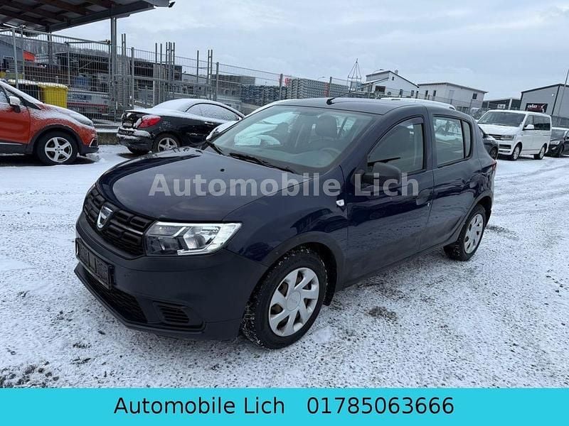 Gebraucht 2017 Dacia Sandero Essentiel Limousine | 3.999 € (Superpreis) - Bild 1/4