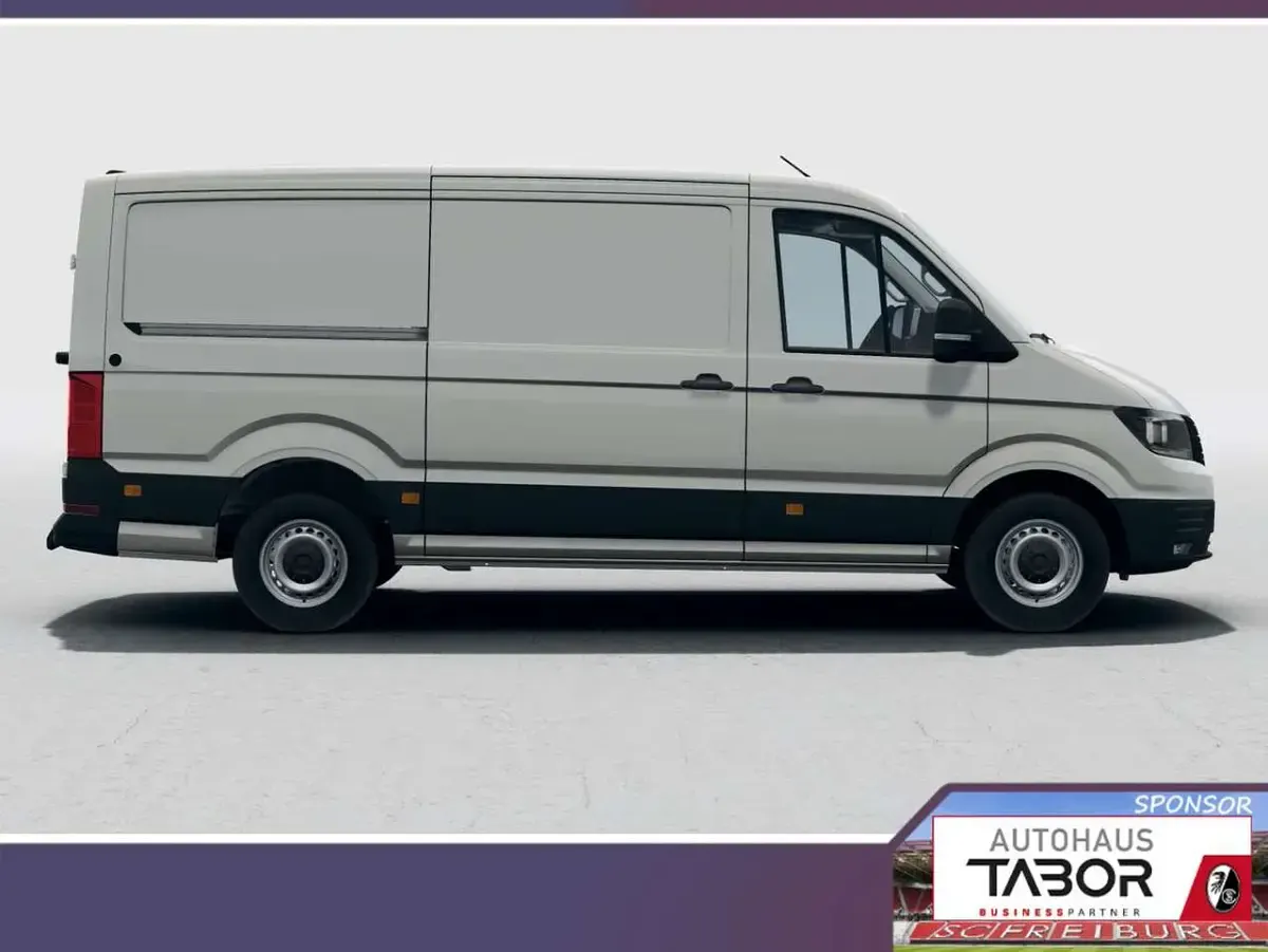 Neu VW Crafter 140 PS (102 kW) 2026 Weiß Van