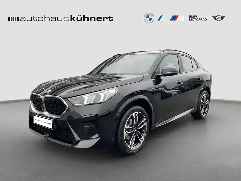 Gebraucht BMW X2 M Sport 360 PS (264 kW) 2024 Schwarz SUV