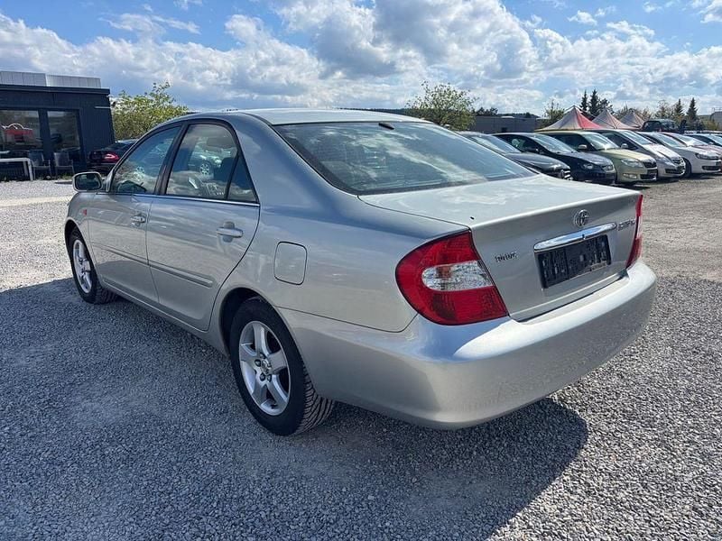 Gebraucht Toyota Camry 152 PS (111 kW) 2002 Limousine