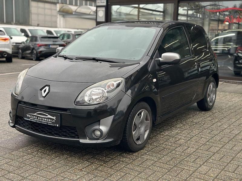 Schwarz Gebraucht 2011 Renault Twingo Night&Day Kleinwagen | 3.999 € (Fairer Preis) - Bild 1/4