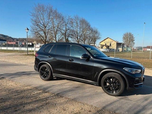 Brugt BMW X5 Performance 286 HK (210 kW) 2021 Sort SUV