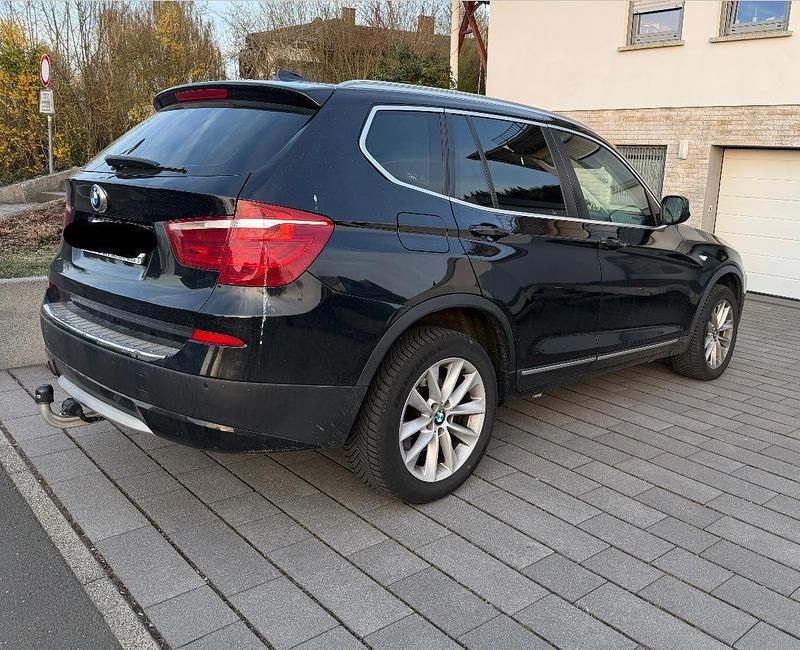 Second-hand BMW X3 184 CP (135 kW) 2012 Andere farben SUV