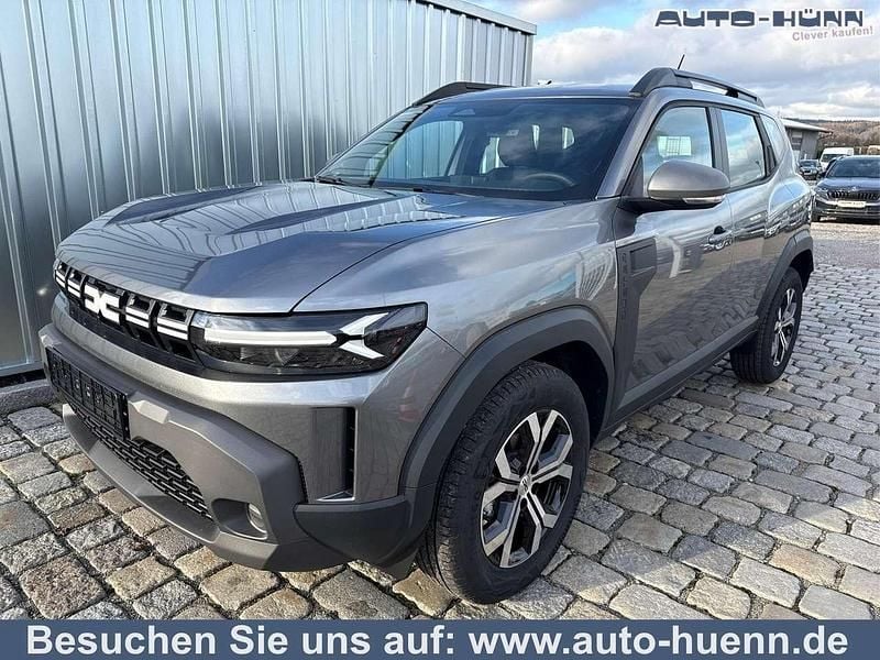 Schistegrey metallic Neu 2025 Dacia Duster Expression SUV | 22.989 € (Guter Preis) - Bild 1/4