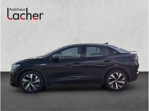 Gebraucht VW ID.5 Pro Performance 150 kW (204 PS) 2022 Schwarz (grenadillschwarz metallic) SUV