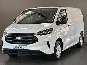 Weiß Gebraucht 2024 Ford Transit Custom Trend Van / Kleinbus | 29.990 € (Guter Preis) - Bild 1/4