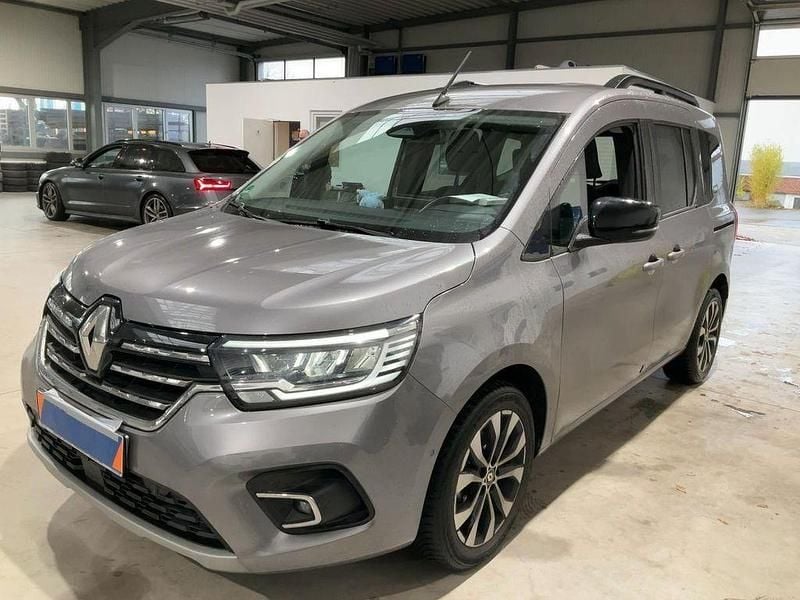 Grau Gebraucht 2023 Renault Kangoo Techno Van / Kleinbus | 15.370 € - Bild 1/4