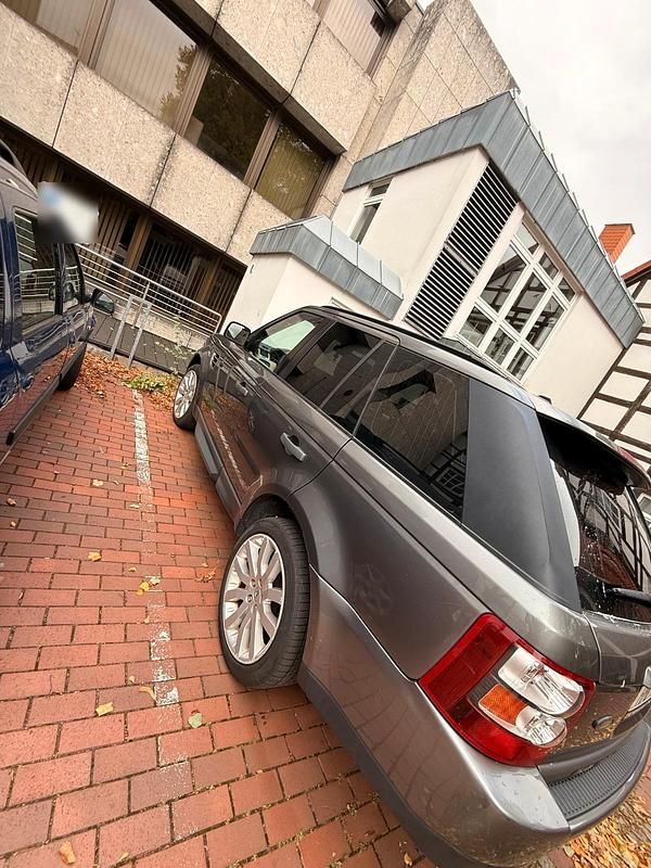 Gebraucht Land Rover Range Rover Sport 190 PS (139 kW) 2008 Grau SUV