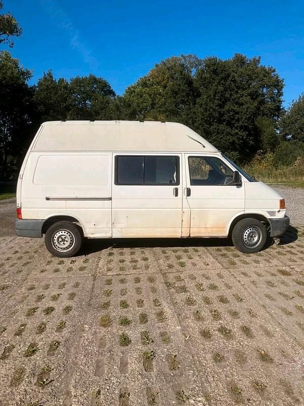 Weiß Gebraucht 1999 VW T4 Van | 2.900 € (Superpreis) - Bild 1/4