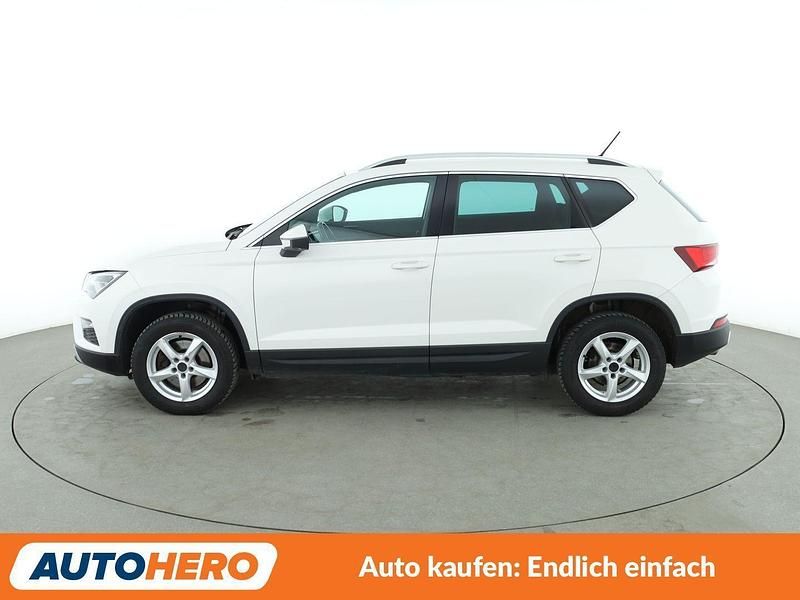 Gebraucht Seat Ateca XCELLENCE 150 PS (110 kW) 2017 Weiß SUV