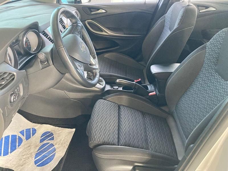 Gebraucht Opel Astra 122 PS (89 kW) 2021 Silber Kombi