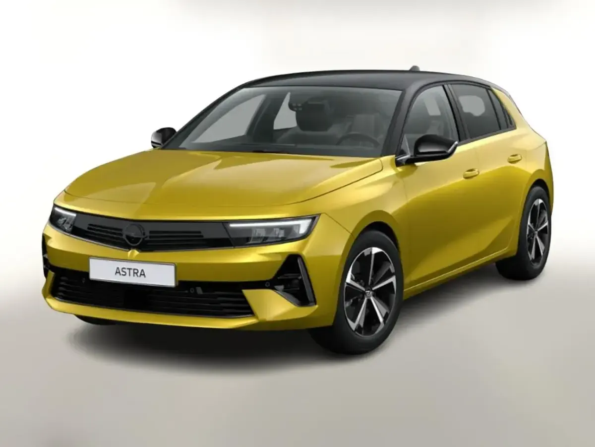 Gebraucht Opel Astra 131 PS (96 kW) 2025 Kleinwagen
