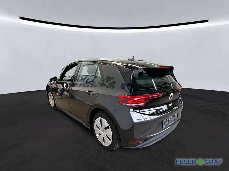 Gebraucht VW ID.3 Pro 106 kW (145 PS) 2021 Mangangrau metallic Kleinwagen