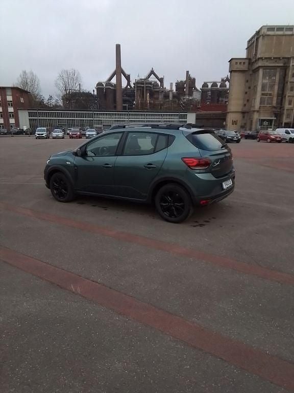 Gebraucht 2024 Dacia Sandero Extreme Limousine | 17.850 € (Fairer Preis) - Bild 1/4