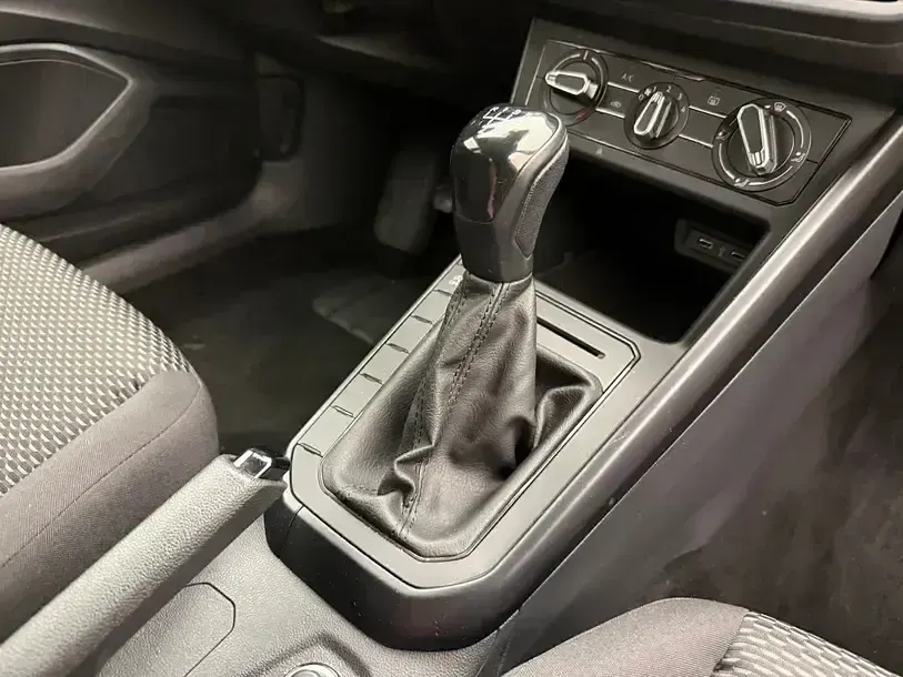 Gebraucht VW Polo 80 PS (58 kW) 2022 Grau Kleinwagen