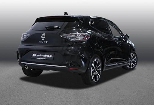 Gebraucht Renault Clio V Techno 115 PS (84 kW) 2025 Schwarz Limousine