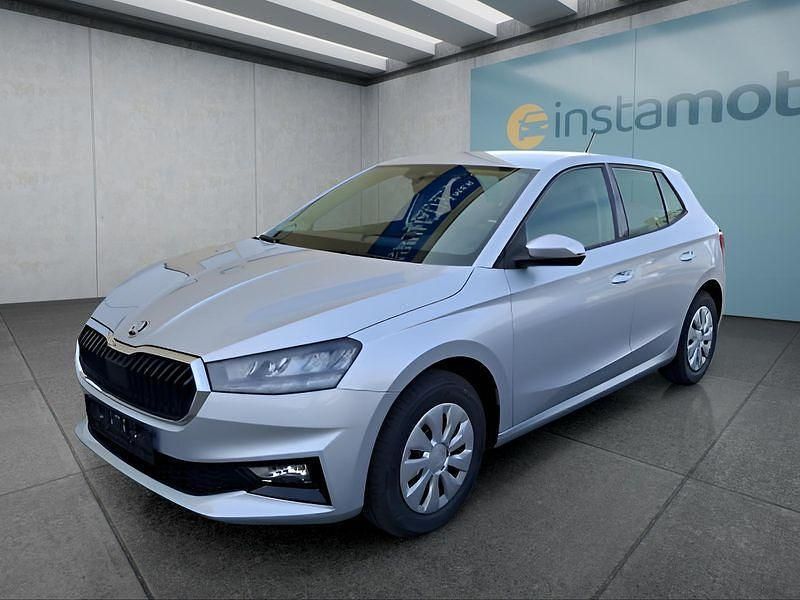Neu 2025 Skoda Fabia Limousine | 15.999 € (Guter Preis) - Bild 1/4